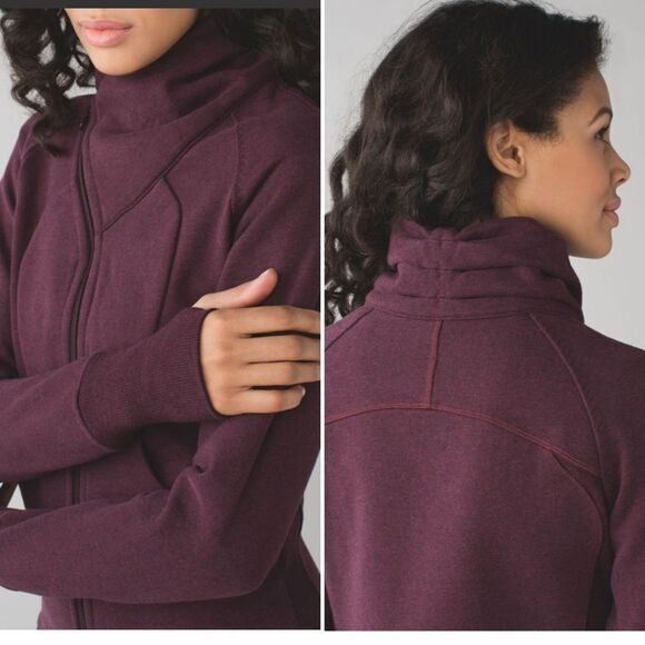 Lululemon Cozy Cuddle Up Jacket - Picture 2 of 7